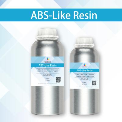 Molazon ABS-like Resin - transparent, 1 kg
